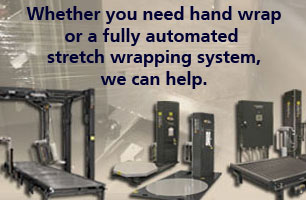 Stretch Wrap and Stretch Wrappers
