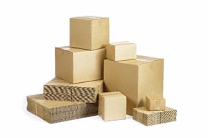 Product Image for 03010220 Corrugated Box 24  x 12  x 12  ECT32
