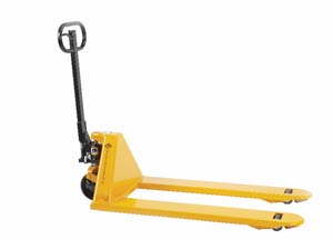 Product Image for 10020060 Pallet Jack 27  x 48  5500lb Capacity 1