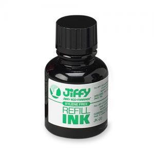Product Image for 11990003 Jiffy Refill Ink 20cc Black