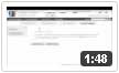 Order Template, Saved Order Video