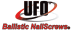 UFO Ballistic Nailscrews