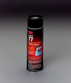 Product Image for 01000050 Spray Adhesive Multi-Purpose 3M Super 77 24oz