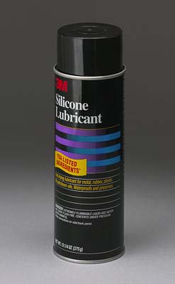 Product Image for 01000100 Silicone Lubricant Aerosol Spray