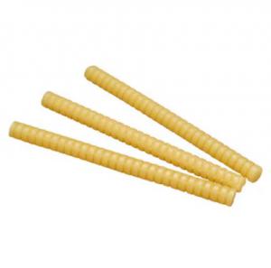 Product Image for 01010252 Hot Melt Adhesive 3M 3762TCQ Quadrack Tan 5/8 x8 