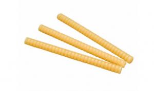 Product Image for 01010254 Hot Melt Adhesive 3M 3762TCQ Quadrack Tan 5/8 x8 