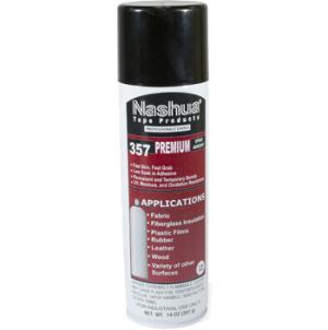 Product Image for 01046005 Spray Adhesive Spec-Purpose Nashua 357SA LOW VOC 14oz