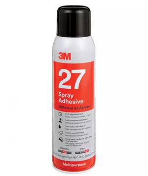 Product Image for 01046009 Spray Adhesive 3M Multi-Purpose 27 13oz