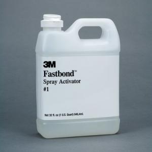 Product Image for 01990064 Spray Activator 1 Fastbond 1QT