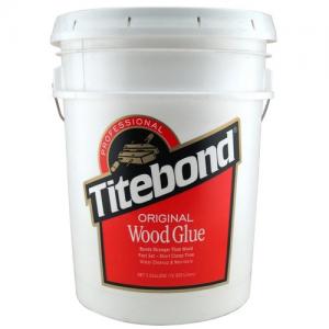 Product Image for 01990093 Wood Glue Titebond Yellow 5 Gallon Pail