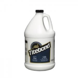 Product Image for 01990136 Wood Glue Titebond Original Interior Use White 1 Gal