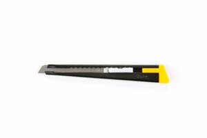 Product Image for 02000010 Standard Duty Cutter Slide-Lock 9mm Blade
