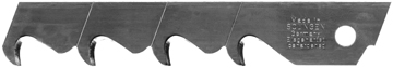 Product Image for 02020120 Hook Blades BreakOff 18mm