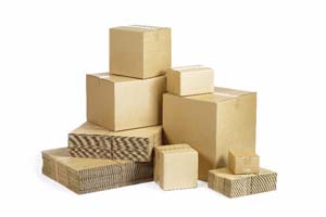 Product Image for 03020640 Corrugated Box 11-1/2 X9-1/2 X6 