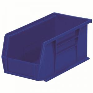 Product Image for 03050875 Plastic Stack/Hang Shelf Bin 10-7/8  x 5-1/2  x 5  Blue