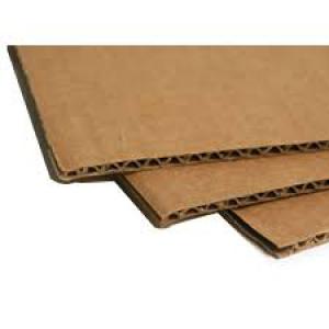 Product Image for 03070488 Corrugated Pad/Sheet 48  x 96   ECT32