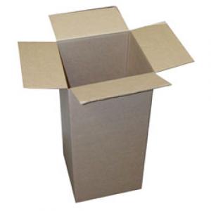 Product Image for 03073851 Corrugated Box 4 X4 X48  Kraft