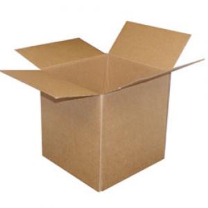 Product Image for 03990406 Corrugated Box 8 X8 X6 