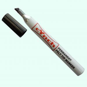 Product Image for 04000025 Wedge Tip Marker Cynch Brand Black Magnetic