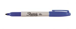 Product Image for 04000173 Marker Sharpie Fine Point Blue