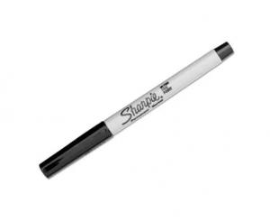 Product Image for 04000175 Marker Sharpie Ultra Fine Point Black