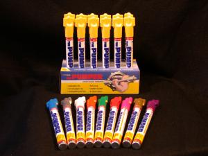 Product Image for 04010012 Paint Marker Pumper White