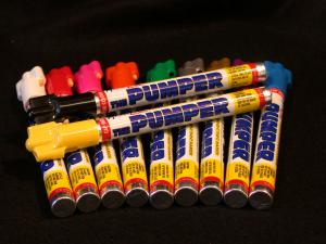 Product Image for 04010013 Paint Marker Pumper Yellow