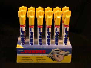 Product Image for 04010017 Paint Marker Pumper Green