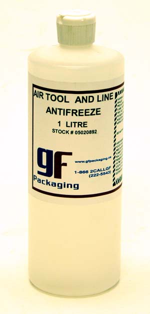 Product Image for 05020892 Air Tool and Compressor Anti Freeze 1 Litre