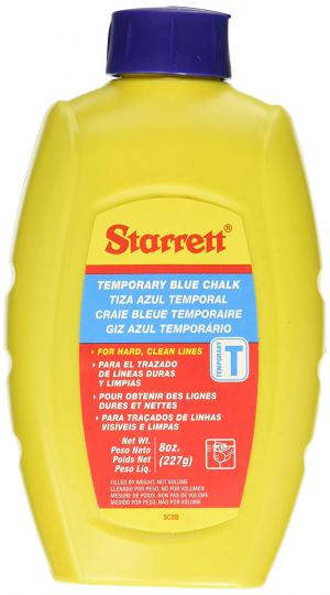 Product Image for 05020920 Blue Chalk Standard 8oz