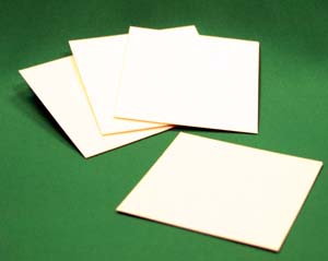 Product Image for 05021025 2 1/2 x 2 1/2  Bulk Stapling Tabs