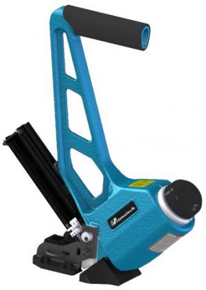 Product Image for 05302015 Hardwood Flooring Primatech Cleat Nailer 18GA w/Rollers