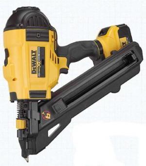 Product Image for 05350966 Cordless Metal Connector Nailer 20V Max XR Lit-Ion 33 Deg