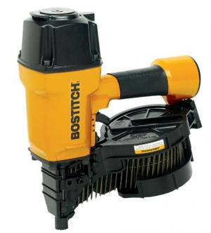 Product Image for 05360030 Coil Nailer Industrial 15 Degree 3 1/4  Max