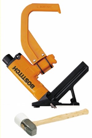 Product Image for 05360179 Hardwood Flooring Cleat Nailer 16GA