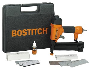 Product Image for 05360192 Narrow Crown Finish Stapler/Brad Nailer Combo Kit