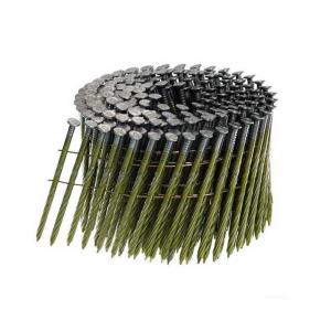 Product Image for 05360691 Coil Nails Screw 2 1/2 x.099 Wire Weld Blunt Diamond Tip