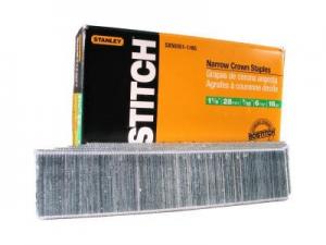 Product Image for 05360920 Narrow Crown 18Ga Staple SX5035  7/32  Crown  1 1/8 