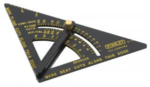 Product Image for 05363120 Quick Layout Stanley Aluminium Square Adj Arm 10-1/4 x6-3/4