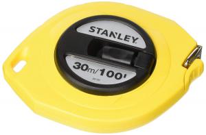 Product Image for 05363421 Tape Measure Steel Long Tape Metric/Imperial 30M/100'