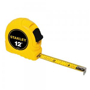 Product Image for 05363446 Tape Measure Consumer Grade  12'x1/2 
