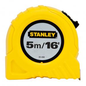 Product Image for 05363449 Tape Measure Consumer Grade Metric/Imperial  5M/16'x3/4 