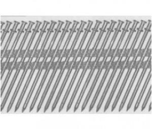 Product Image for 05380295 2-1/2 x.131 20Deg Plastic Collated DuplexHead Stick Nail