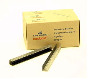 Product Image for 05390425 Fine Wire Staple 800 Series 814 20Ga 1/2  Crown  9/16 