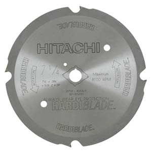 Product Image for 05400226 Circular Saw Fibre Cement Hardi Blade 7 1/4  6 Tooth