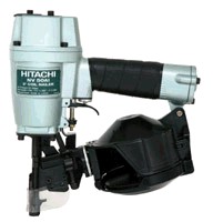 Product Image for 05400258 Coil Nailer Hitachi Industrial Utility 15 Degree 2  Max