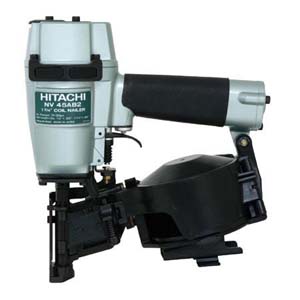 Product Image for 05400265 Coil Roofing Nailer 15 Degree Coil 1 3/4  Max