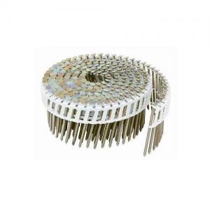 Product Image for 05400655 Coil Nails Hardiboard Ring 2 1/4  x .092 15 Degree Wire Wel