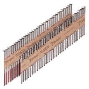Product Image for 05440095 3-1/4  30 Degree Paper Collated HotDipped Galv Ring Nails