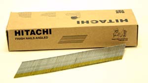 Product Image for 05460260 Finish Brad Nails 15GA Angled DA Series 1 1/4 